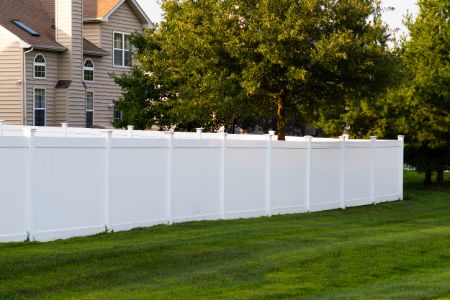 Fresh Fences Brighten Your Entire Property