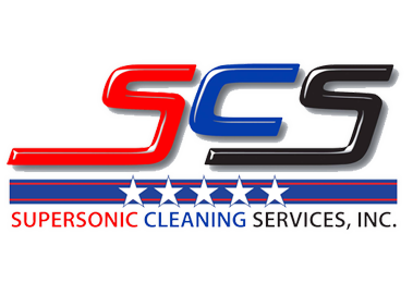 Supersonic Cleaning Services, Inc. Logo